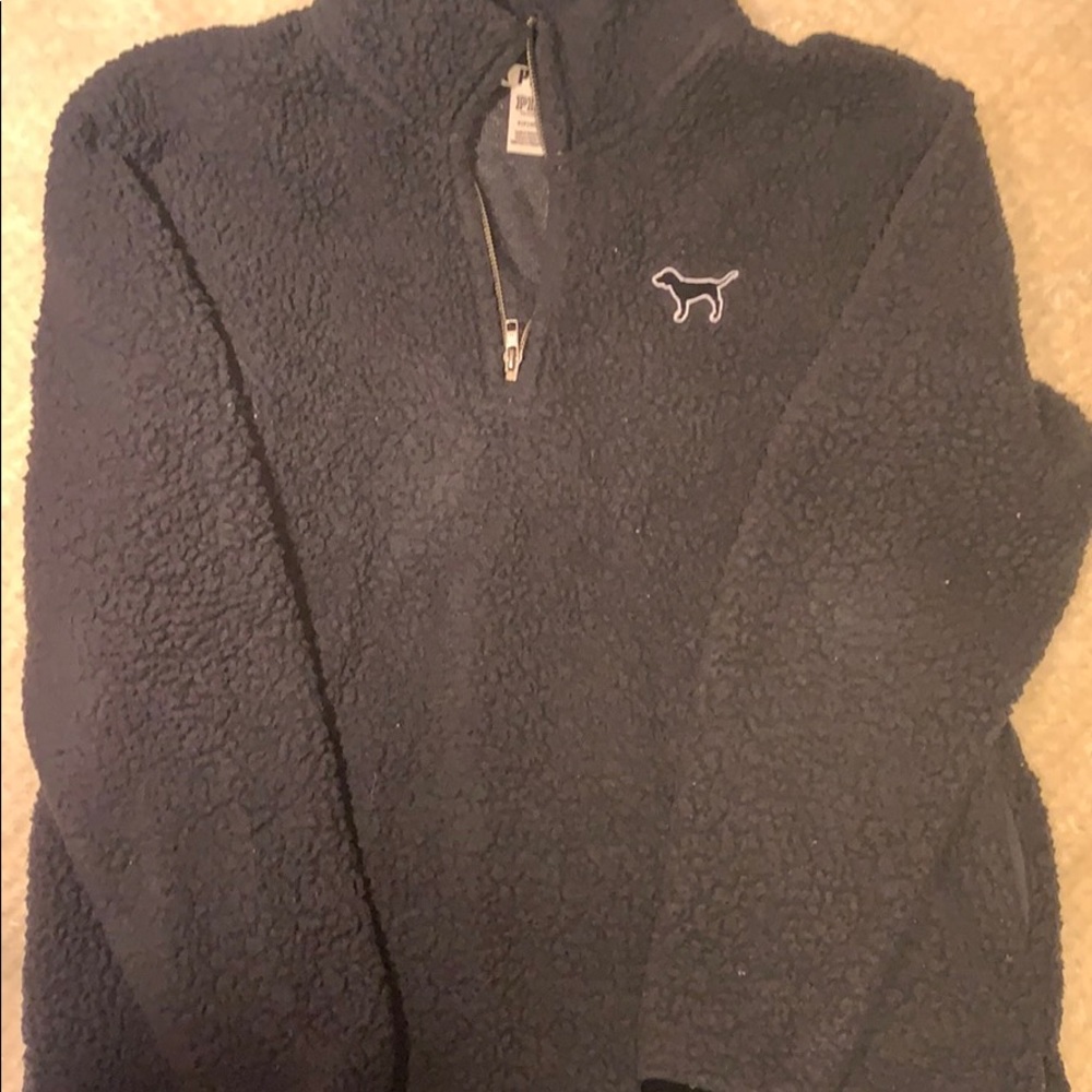 Victoria’s Secret PINK Sherpa